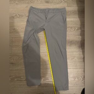 Lululemon Commission Pants 32x28